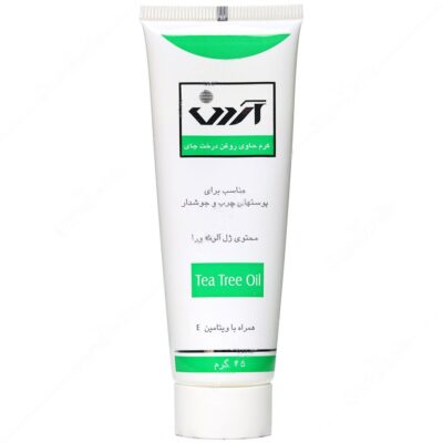 کنترل کننده چربی - کرم روغن درخت چای
