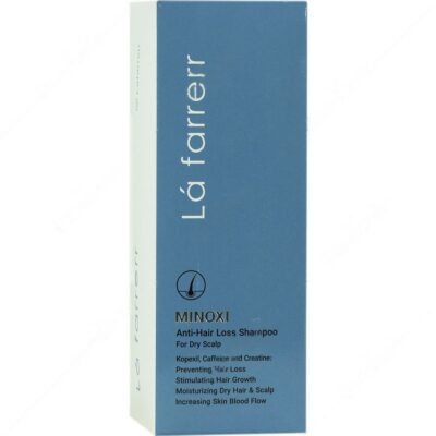 - شامپو ماینوکسی موی خشک و زبر (150 میلی لیتر)