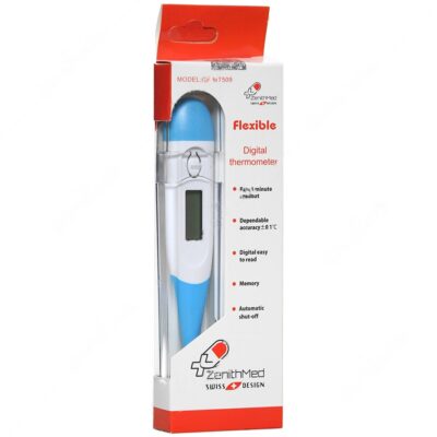 - دماسنج دیجیتال مدل GF MT509 (آبی)