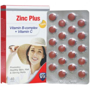 زینک - زینک پلاس 40 عددی استارویت