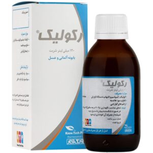 نفخ و سوء هاضمه - رکولیک