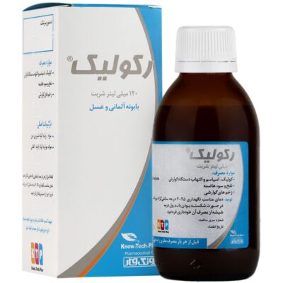 نفخ و سوء هاضمه - رکولیک