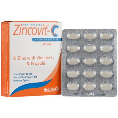 زینک - زینکوویت سی