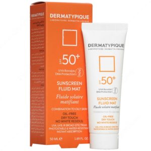 ضد آفتاب پوست چرب - ضد آفتاب فلویید مت SPF50