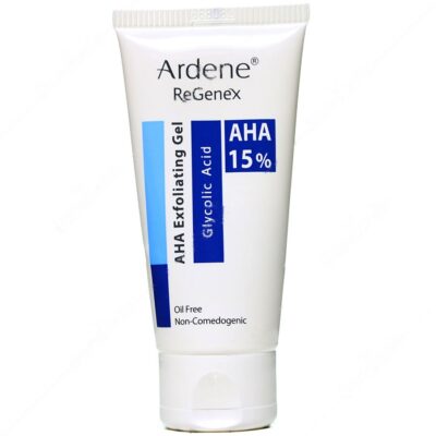 لایه بردار و اسکراب - ژل آلفائیدروکسی اسید آ اچ آ 15%