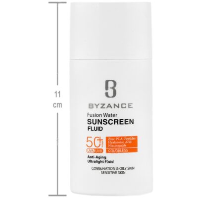 فلوئید ضد آفتاب فیوژن واتر SPF50 - Image 4
