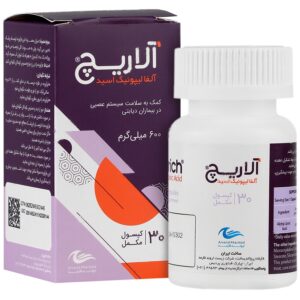 آلفا لیپوئیک اسید - آلاریچ