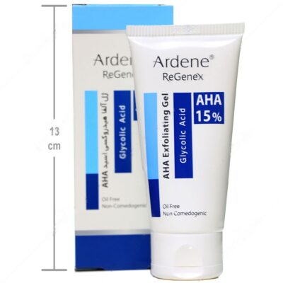 ژل آلفائیدروکسی اسید آ اچ آ 15% - Image 4