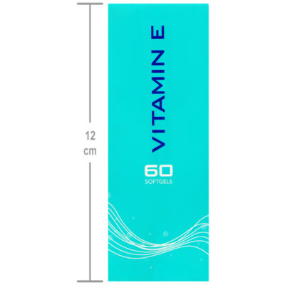 ویتامین ای خوارزمی 400 واحدی - Image 3