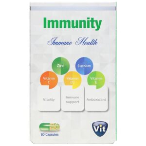 سیستم ایمنی - کپسول ایمیونیتی