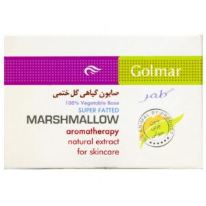 روشن کننده و ضد لک - صابون گیاهی گل ختمی