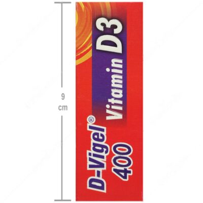 دی ویژل 400 واحدی - Image 3