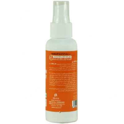 اسپری ضد آفتاب SPF50 فاقد چربی - Image 3