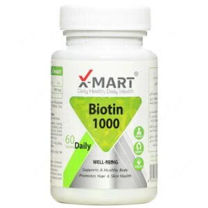بیوتین - بیوتین 1000 ایکس مارت