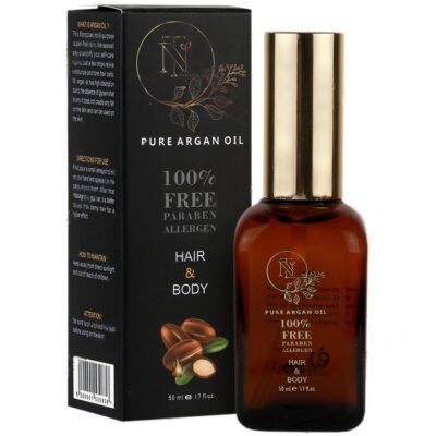 - روغن آرگان ان تی (50 میلی لیتر)