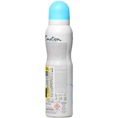 دئودورانت زنانه اوشن فرش - Image 3