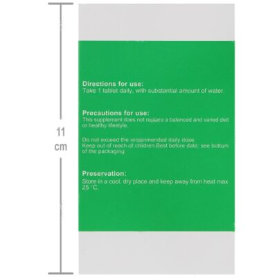 بنفوتیامین 60 عددی - Image 4
