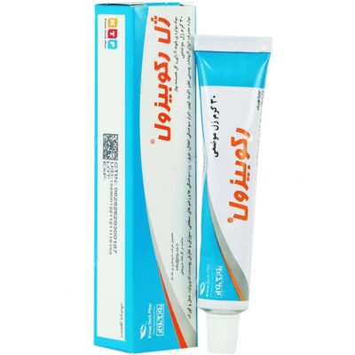 ترمیم کننده زخم، سوختگی و اسکار - ژل رکوبیزول