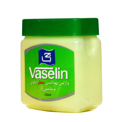 وازلین معطر حاوی ویتامین ای - Image 3