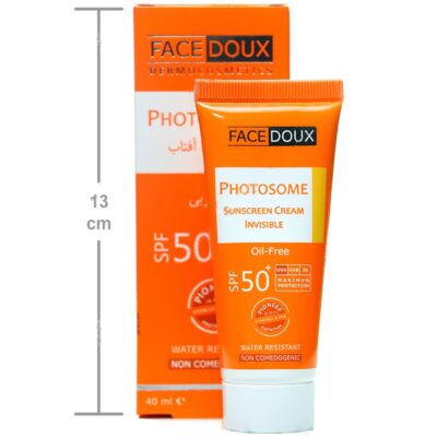 کرم ضد آفتاب فوتوزوم SPF50 - Image 4