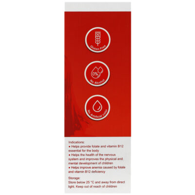 لیپوفولیک ب12 - Image 3