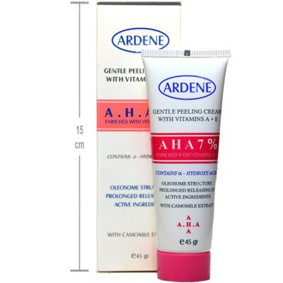 کرم لایه بردار ملایم ویتامینه آ اچ آ 7% - Image 4