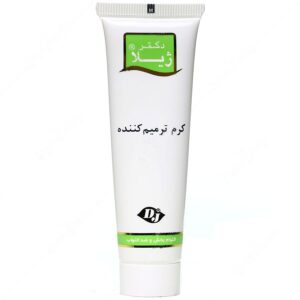 ترمیم کننده زخم، سوختگی و اسکار - کرم ترمیم کننده دکتر ژیلا