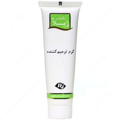 ترمیم کننده زخم، سوختگی و اسکار - کرم ترمیم کننده دکتر ژیلا