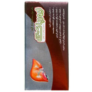 کبد و صفرا - لیورپاک 140