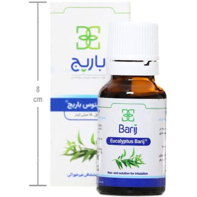 قطره بخور اکالیپتوس - Image 4