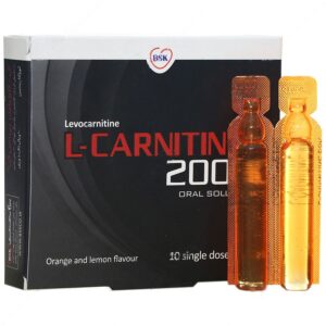 ال کارنیتین - ال کارنیتین بی اس کی 2000