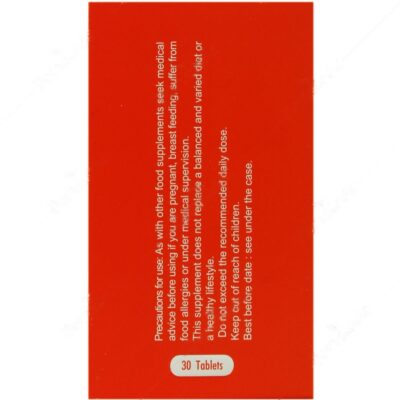 ال کارنیتین فیشر فلکسان 1000 میلی گرم - Image 3