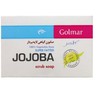 لایه بردار و اسکراب - صابون گیاهی لایه بردار جوجوبا
