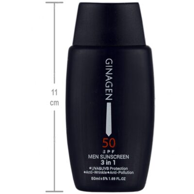 کرم ضد آفتاب 3 در 1 آقایان SPF50 - Image 4