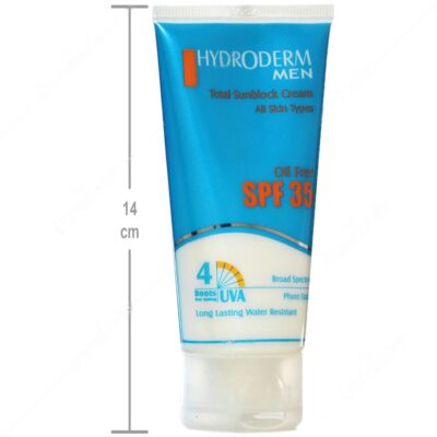 کرم ضد آفتاب آقایان SPF35 - Image 4