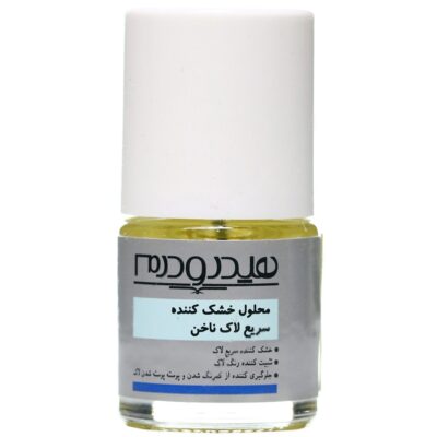 سایر محصولات ناخن - محلول خشک کننده سریع لاک ناخن