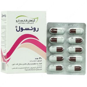 دیابت - رونسول