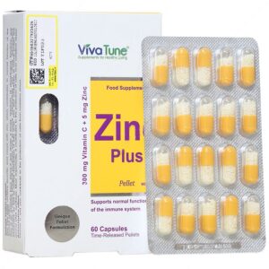 زینک - زینک پلاس ویواتیون 60 عددی