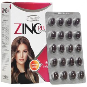 زینک - زینک پلاس ب کمپلکس 60 عددی