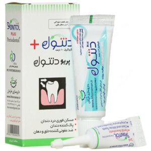 دندان و لثه - دنتول پلاس