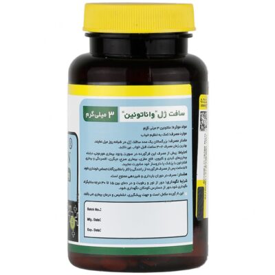 واناتونین ملاتونین 3 میلی گرم - Image 3
