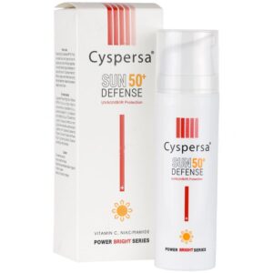 ضد آفتاب انواع پوست - فلوئید ضد آفتاب ضد لک SPF50