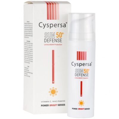 ضد آفتاب انواع پوست - فلوئید ضد آفتاب ضد لک SPF50