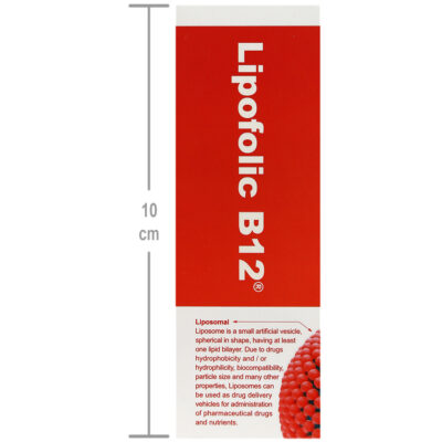 لیپوفولیک ب12 - Image 4