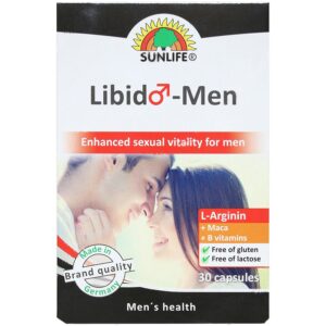 تقویت جنسی آقایان - لیبیدو من