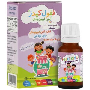 - ففول کیدز (پشمک)