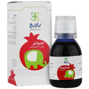 اشتها آور کودکان - شربت اشتها آور کودکان