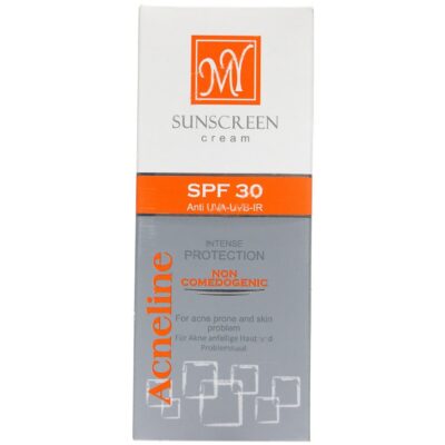 کرم ضد آفتاب آکنه لاین SPF30 - Image 2