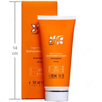 کرم ضد آفتاب SPF40 - Image 4