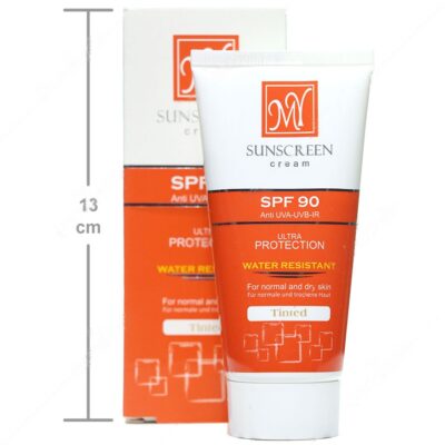 کرم ضد آفتاب SPF90 - Image 4